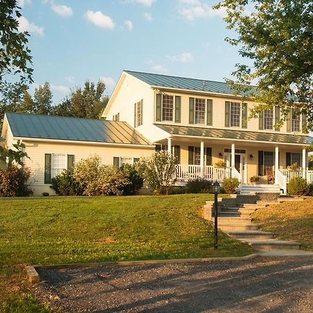 Hillbrook Inn & Spa Charles Town Exterior foto