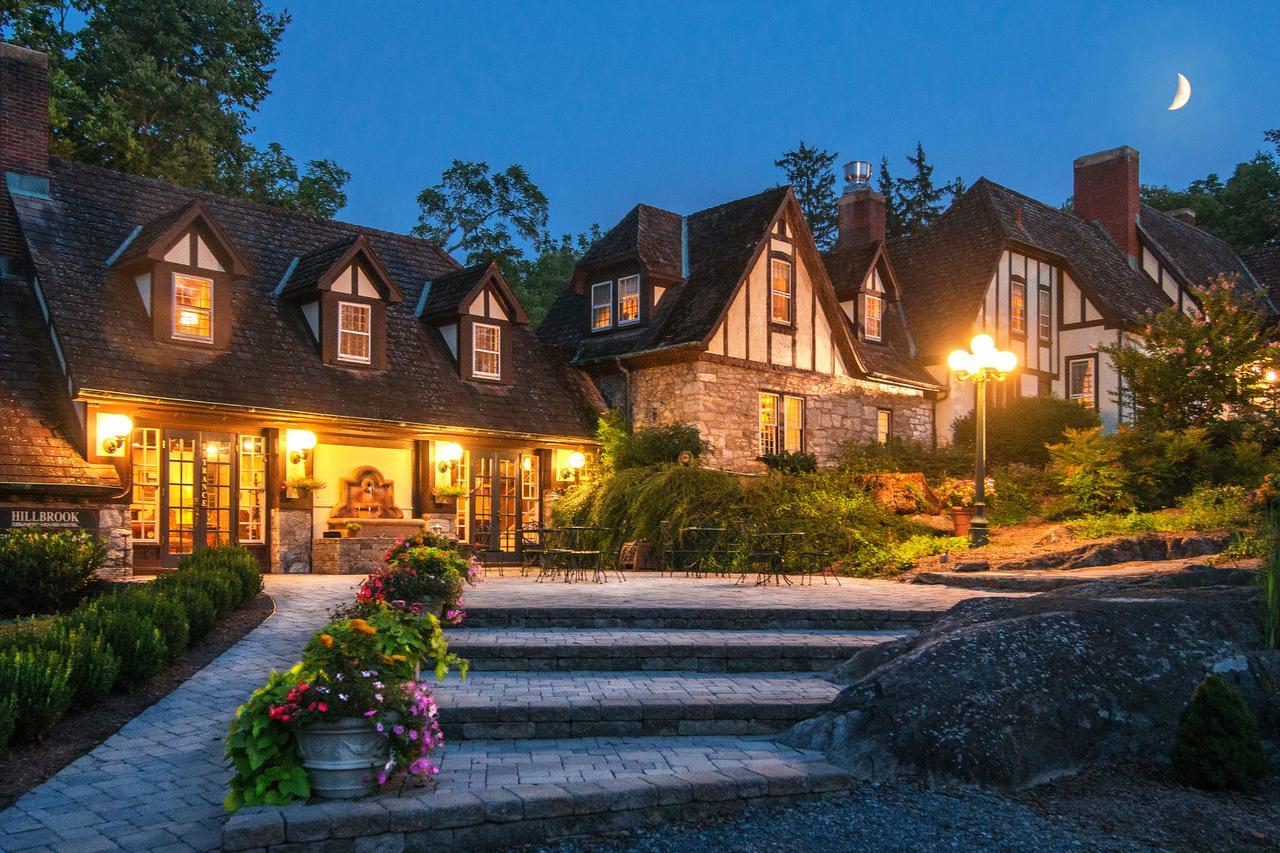 Hillbrook Inn & Spa Charles Town Exterior foto