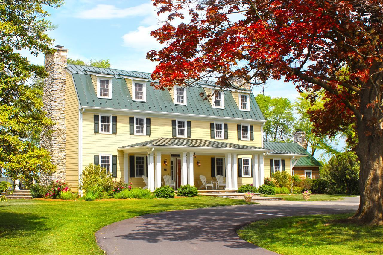 Hillbrook Inn & Spa Charles Town Exterior foto