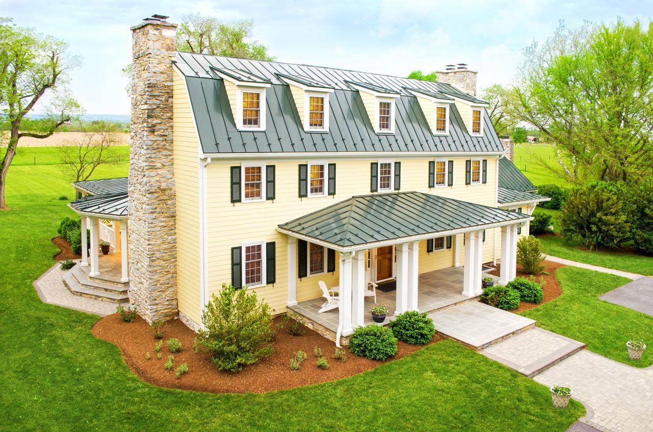 Hillbrook Inn & Spa Charles Town Exterior foto