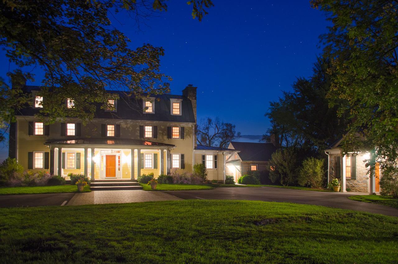 Hillbrook Inn & Spa Charles Town Exterior foto